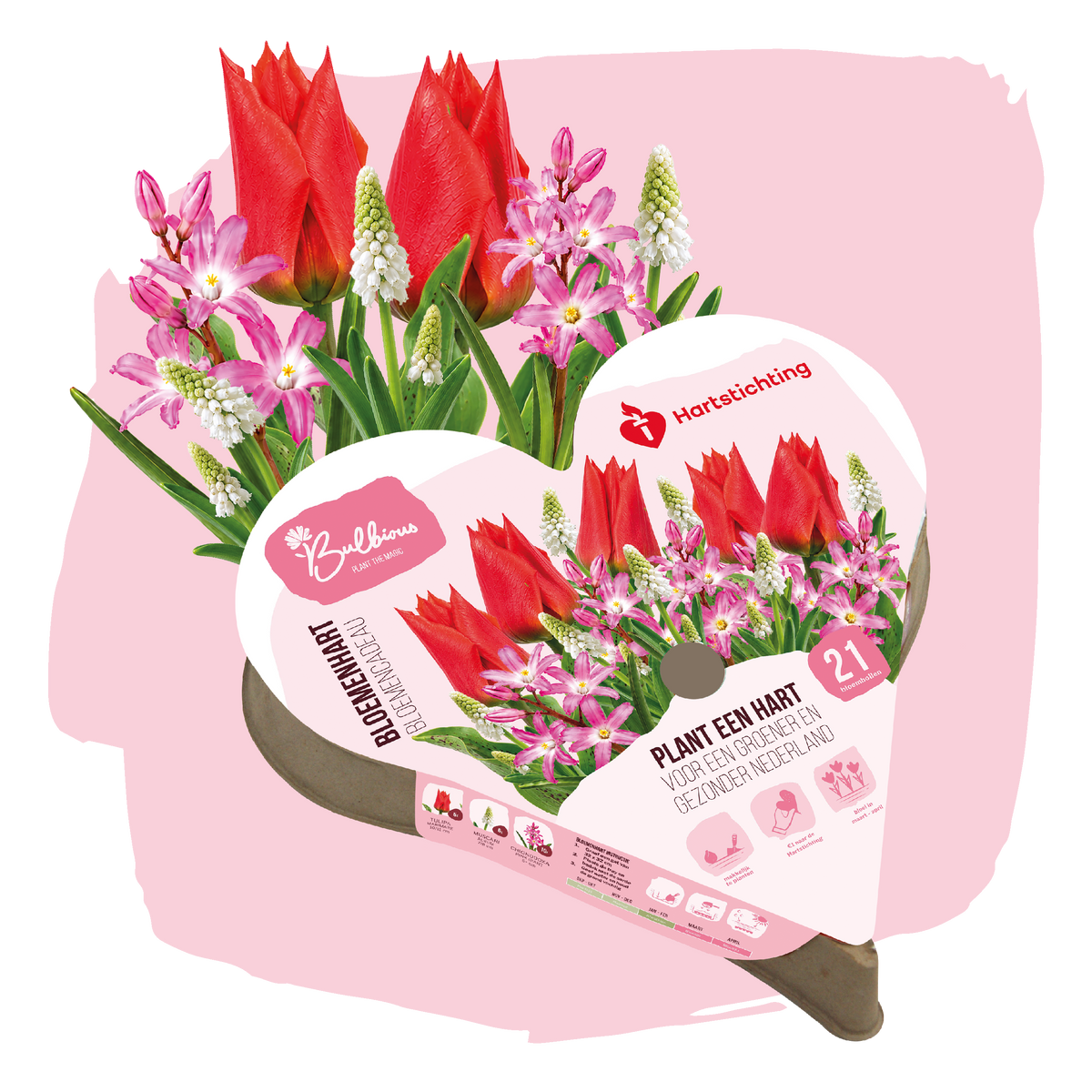 Bloemenhart