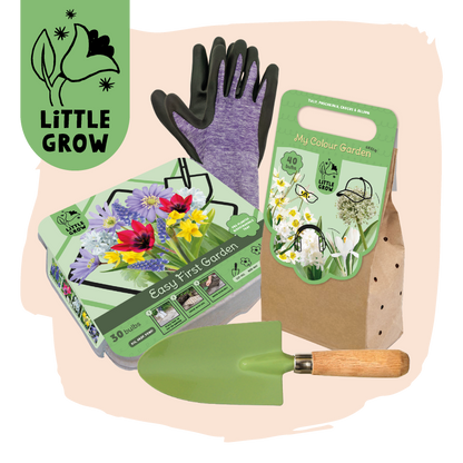 Little Grow | Bloembollenpakket Groen voor kinderen