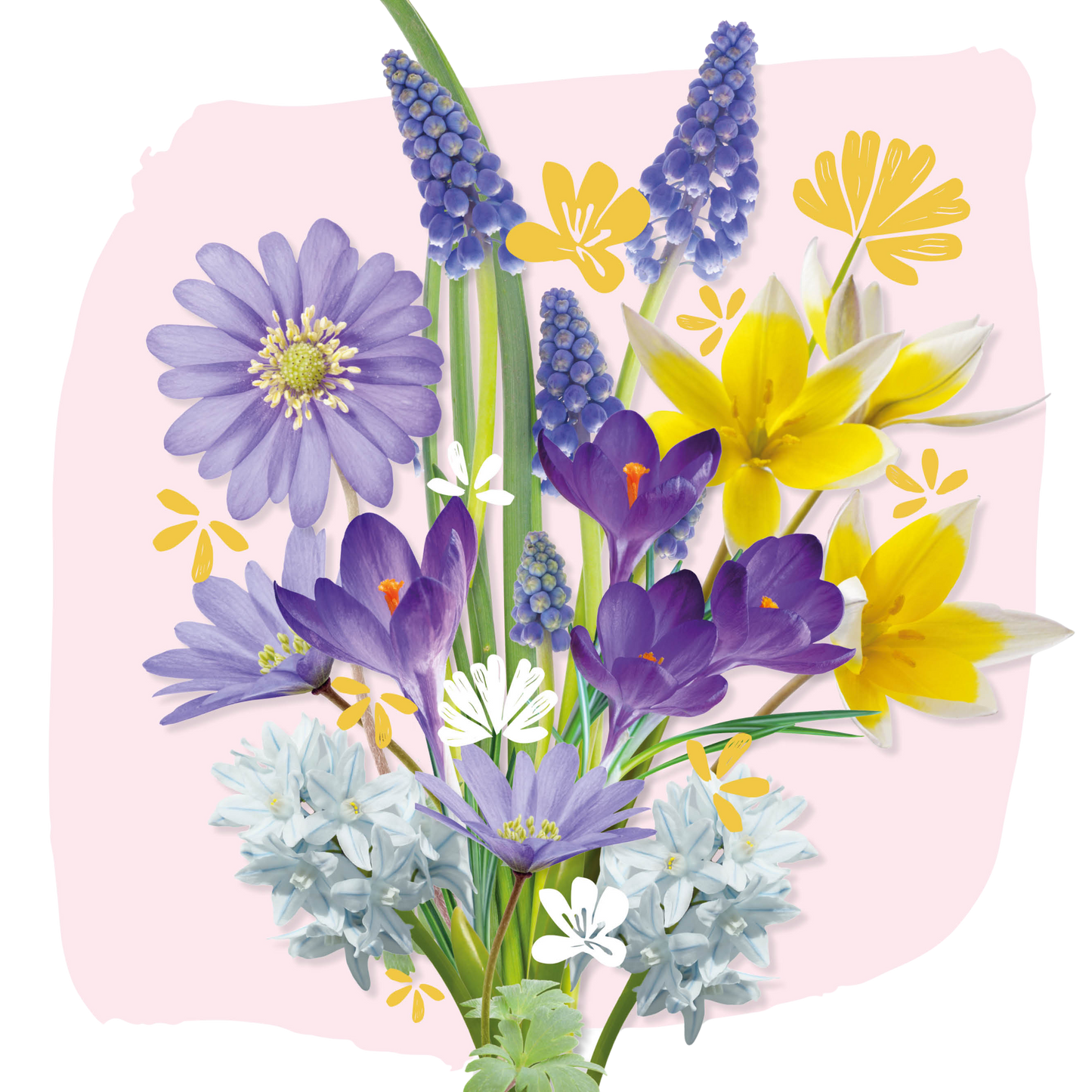 Brievenbus Pollinator Tegeltuintje