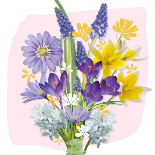 Brievenbus Pollinator Tegeltuintje