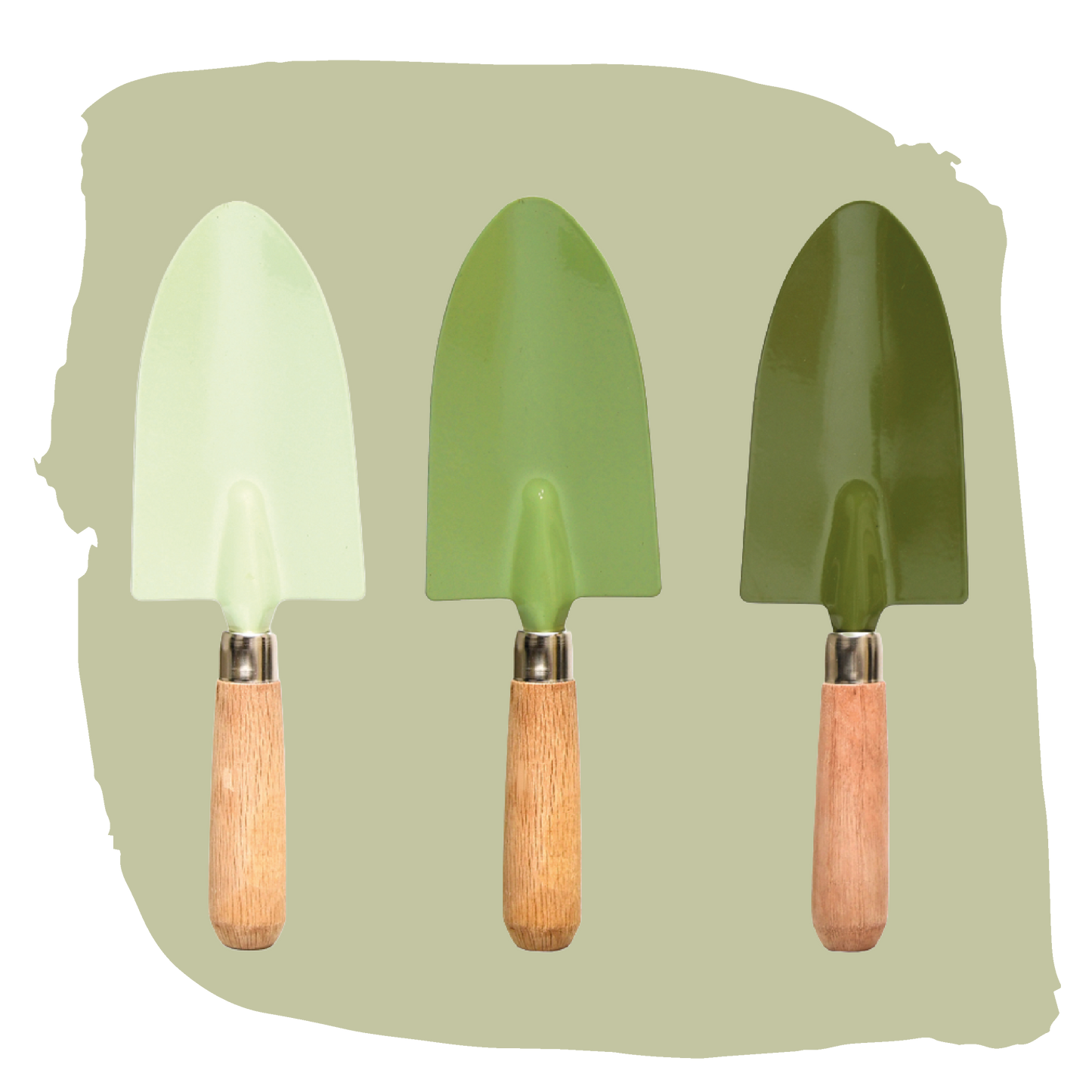 Bulbious tuinschep