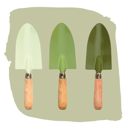 Bulbious tuinschep