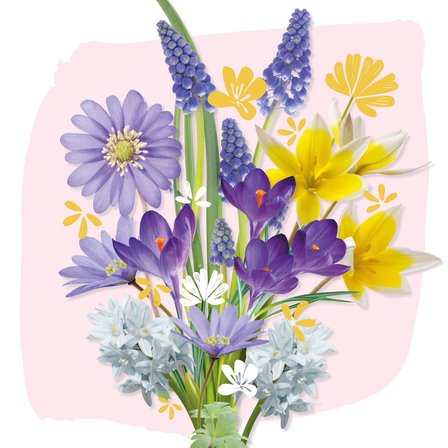 Brievenbus Pollinator Tegeltuintje