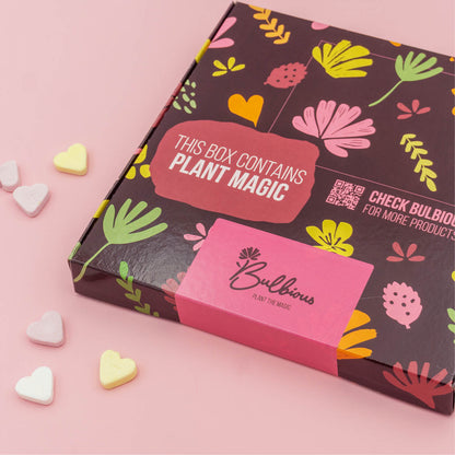 Magic Bloom Gift Tegeltuintje