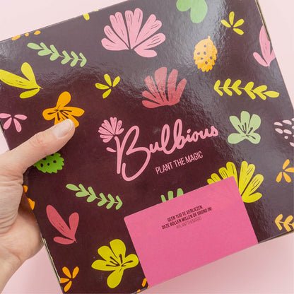 Magic Bloom Gift Tegeltuintje