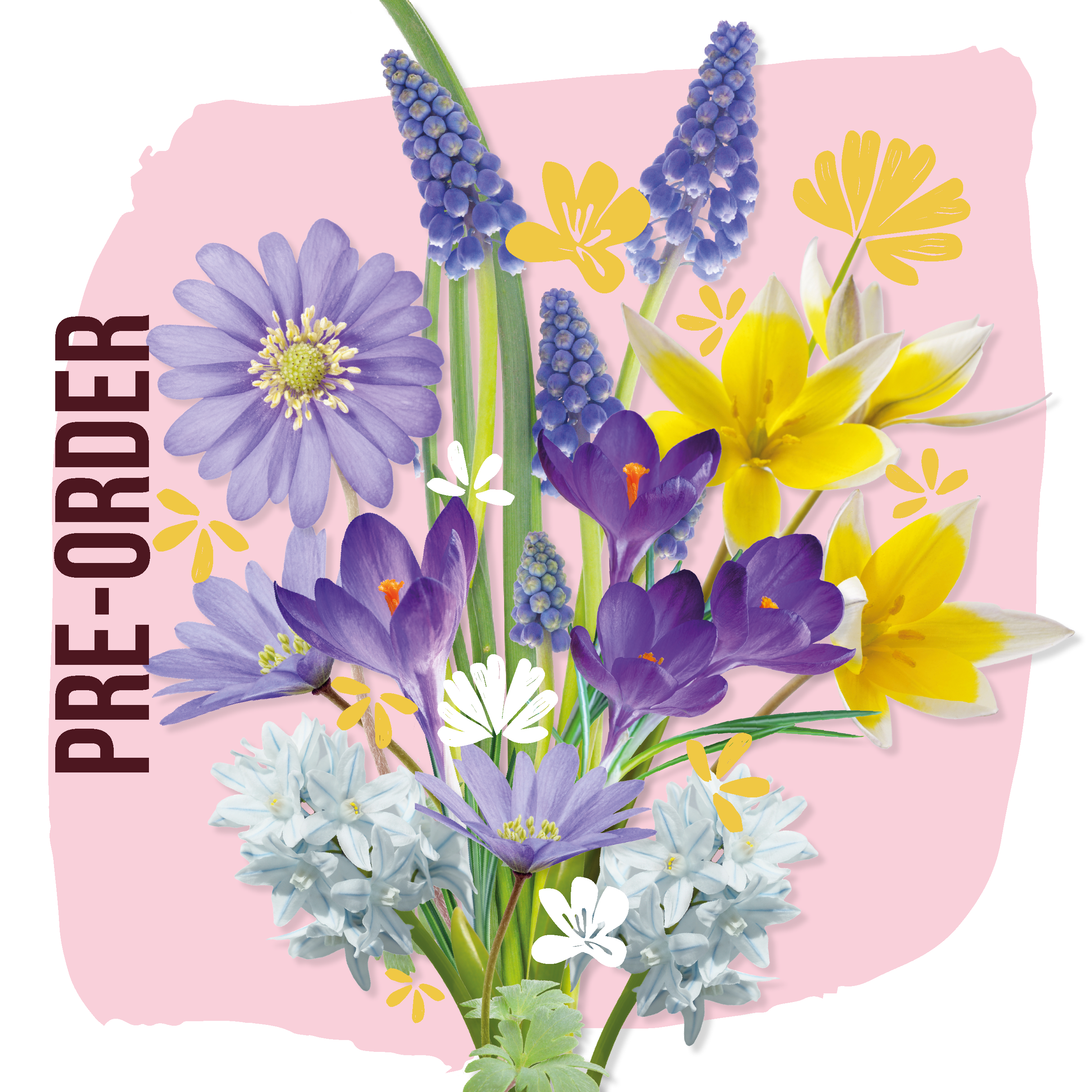 Brievenbus Pollinator Tegeltuintje