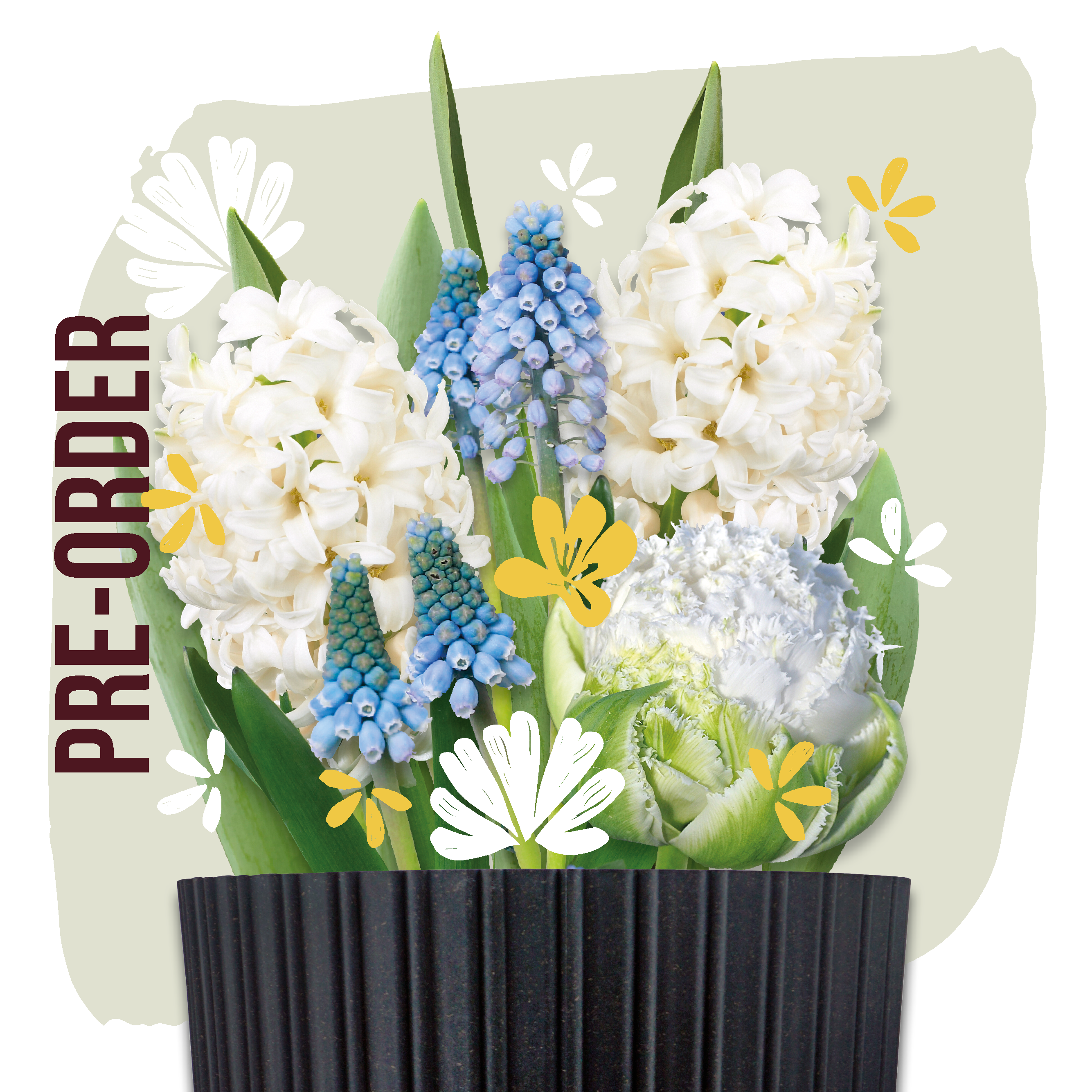 Grow Kit White