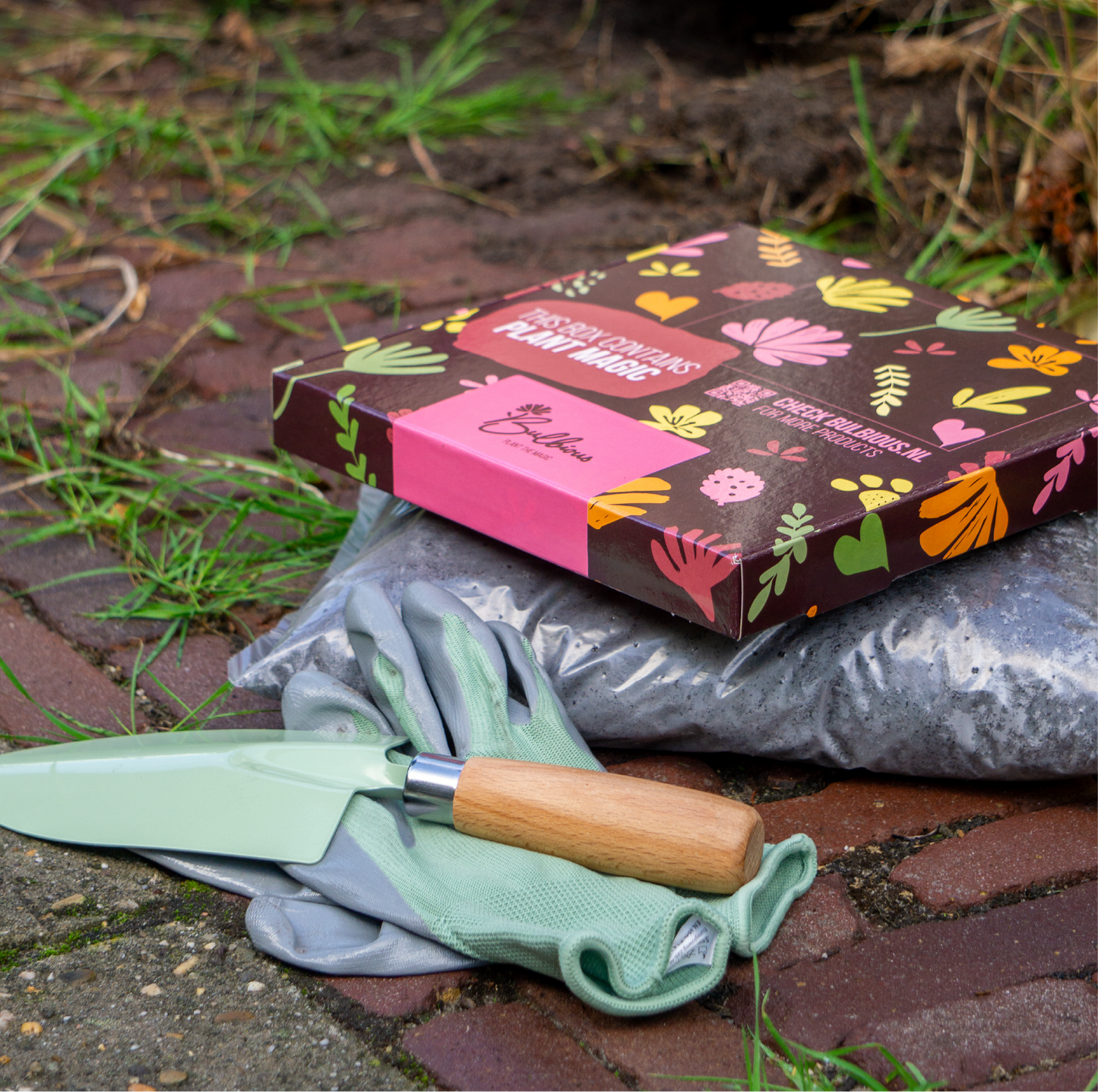 Starterspakket Terra - 10% korting